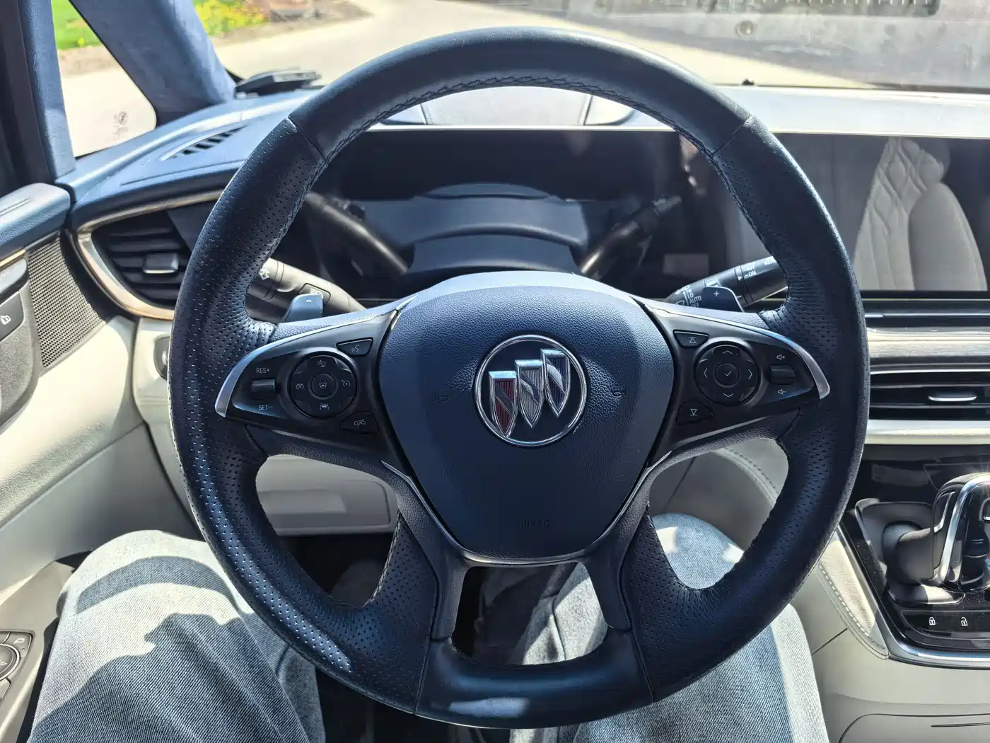 Buick GL8 2020 Avenir Four-Seat Prestige Edition фото 11