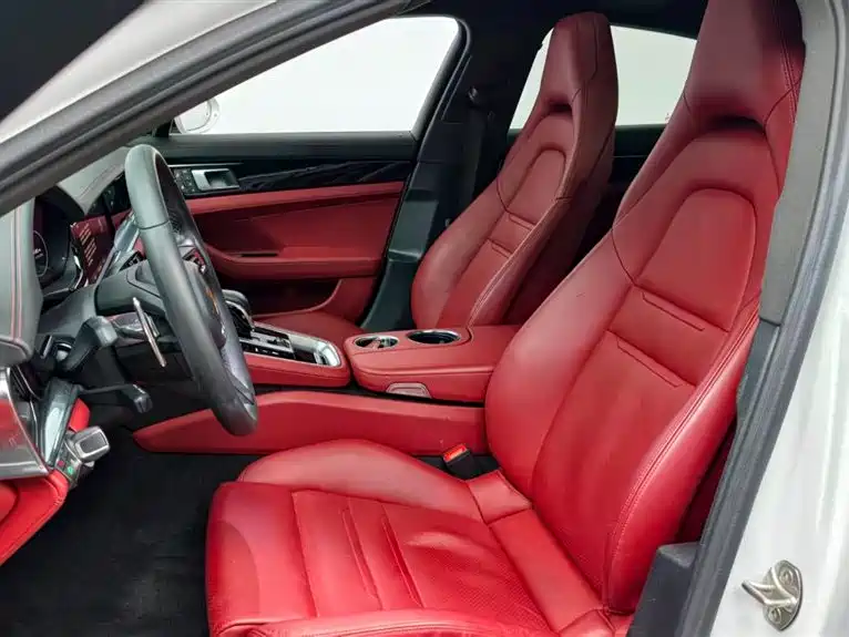 Porsche Panamera 2023 Panamera 2.9T фото 15