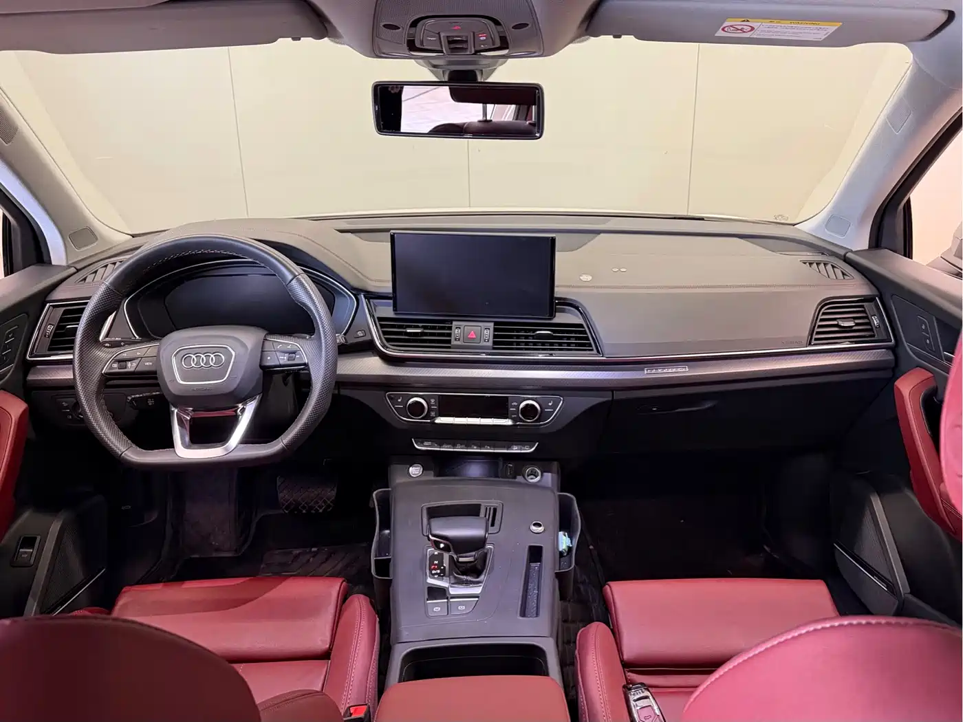 Audi Q5L 2022 Facelift 45T Luxury Dynamic фото 19
