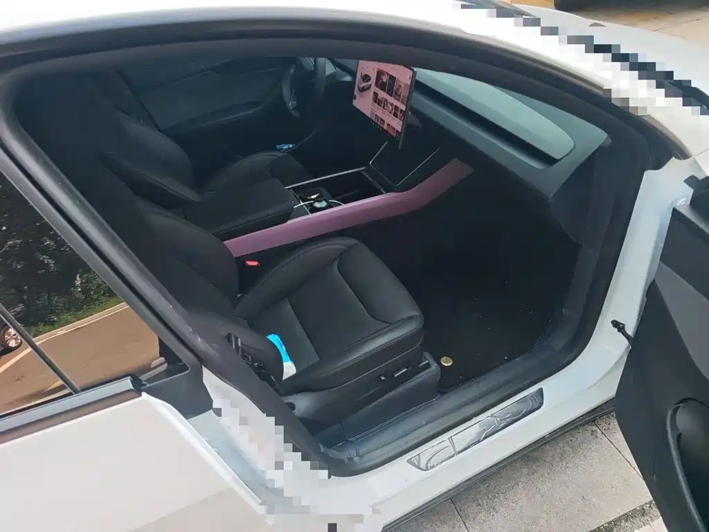 Tesla Model Y 2026 2026 Long Range Rear-Wheel Drive