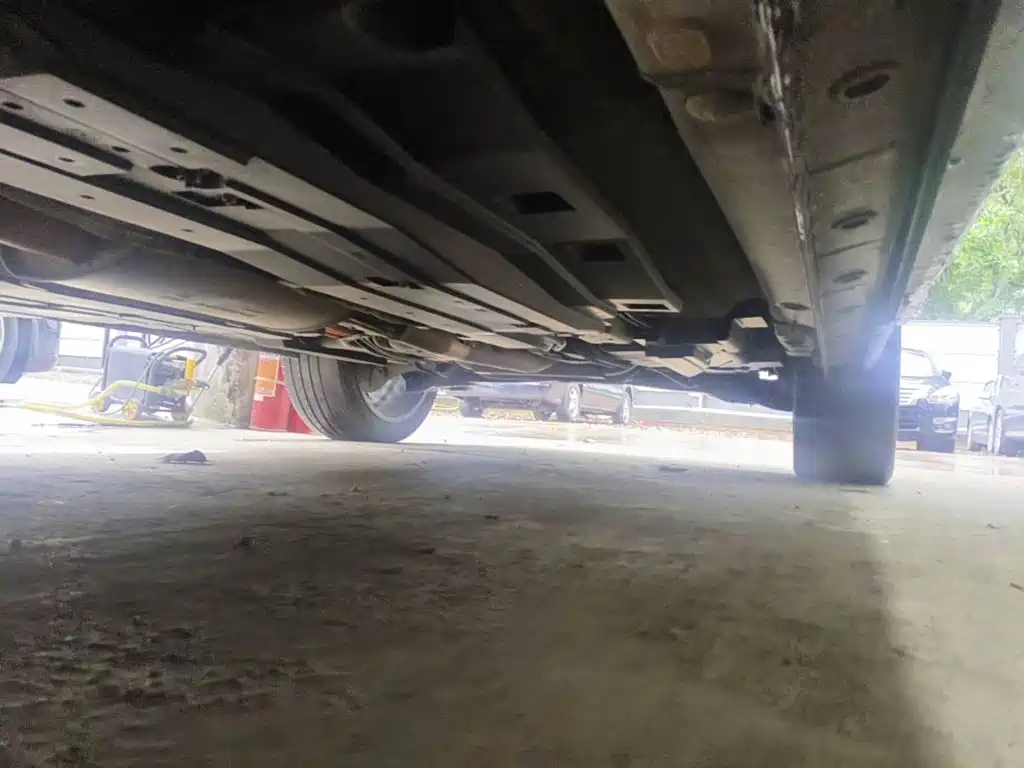WEY P8 2018 2018 2.0T Flagship Model