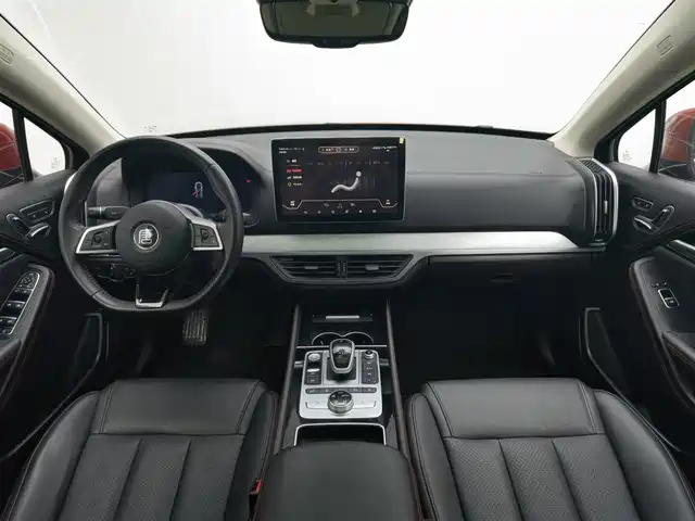 BYD Tang New Energy 2018 DM 2.0T AWD Smart Connection Enjoy Edition 7-Seater China V — фото 5