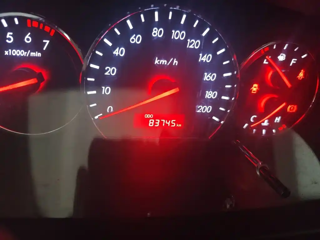 Changan Yuexiang V3 2016 2015 1.4L Manual Perfect (China V)