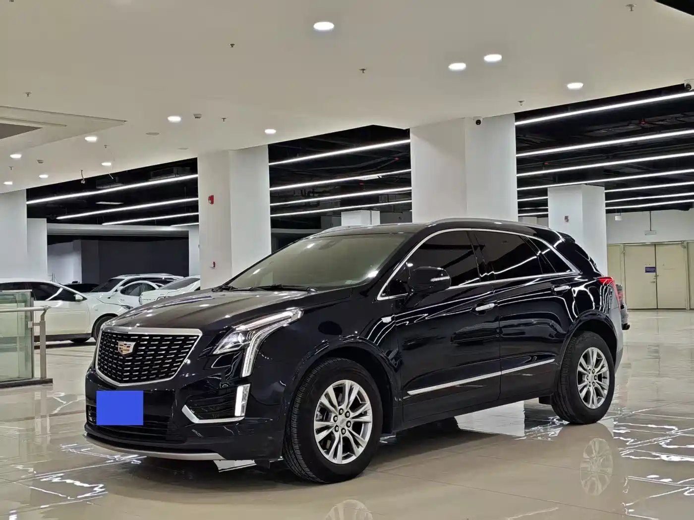 CADILLAC XT5