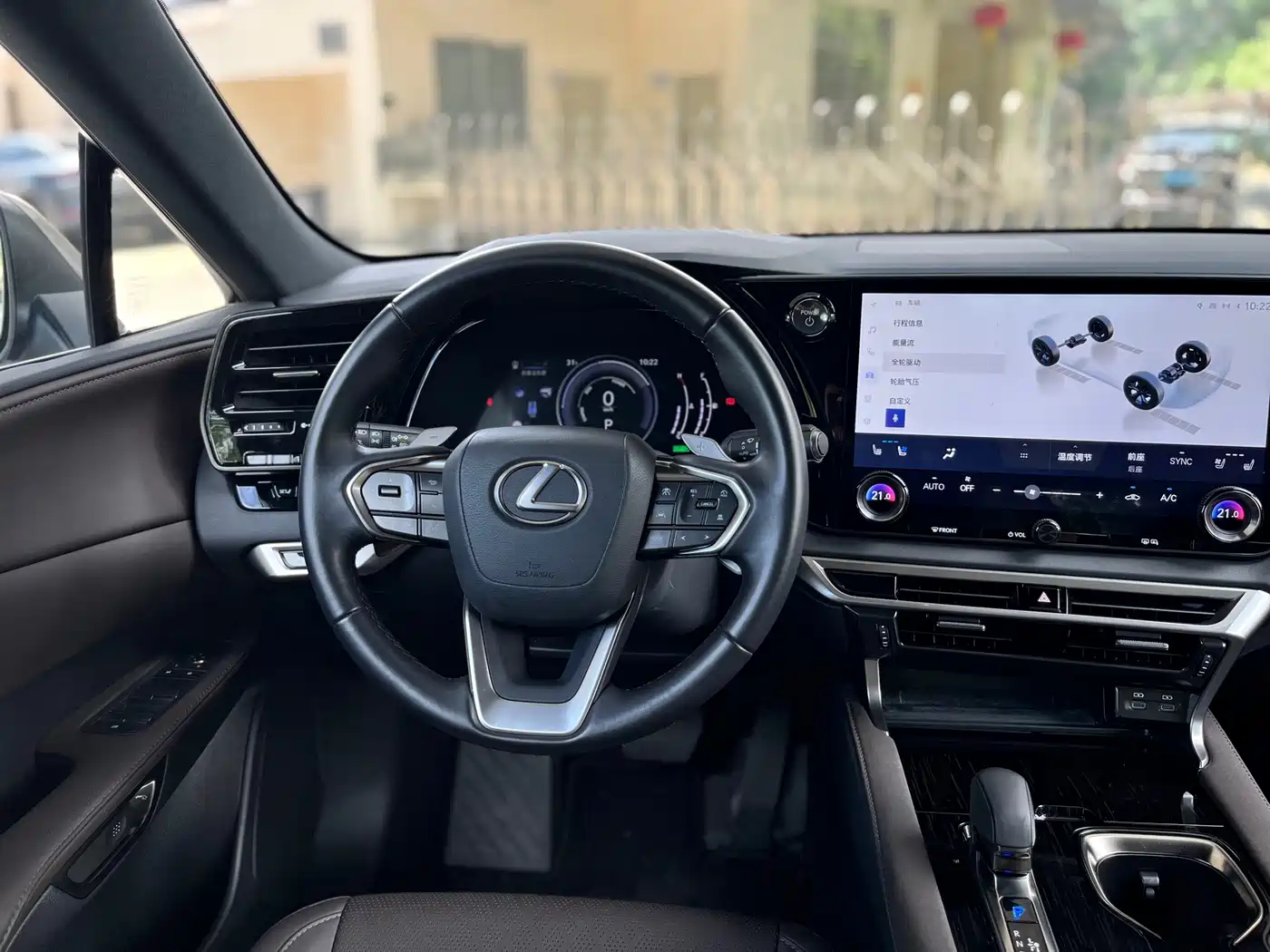 Lexus RX, миниатюра 11