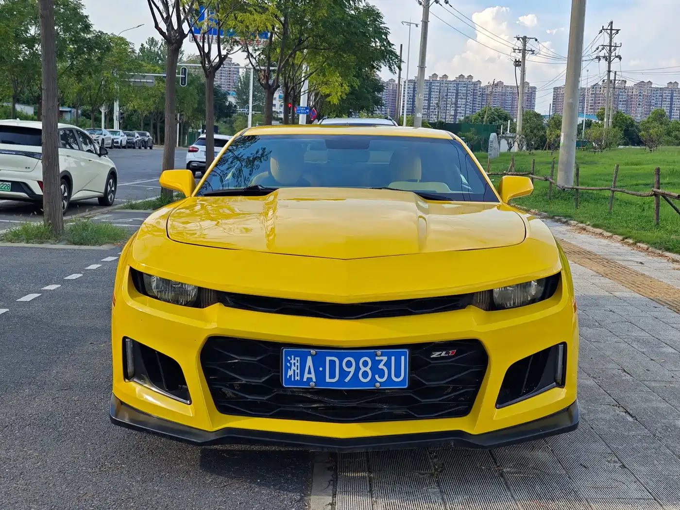 Chevrolet Camaro 2014 2012 3.6L Legend Performance Edition