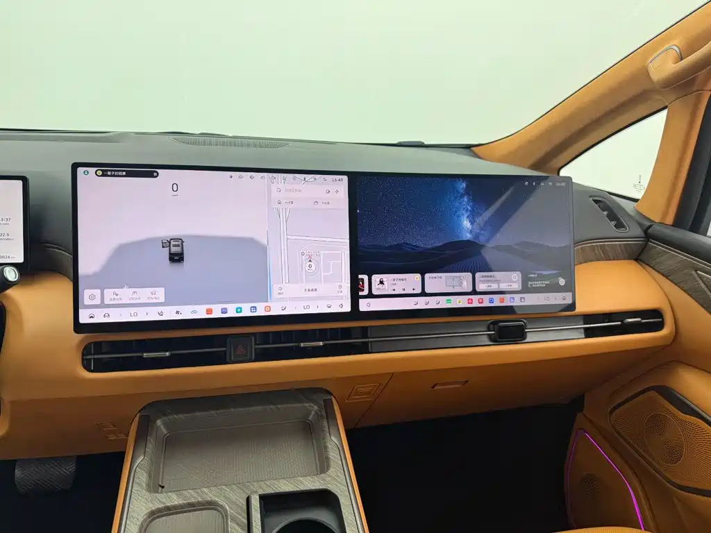 WEY Alpine 2025 2025 AWD Alpine 9