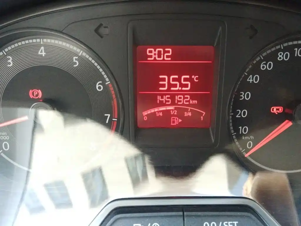 Volkswagen Jetta 2019 2019 Dream Edition 1.5L Manual Fashion