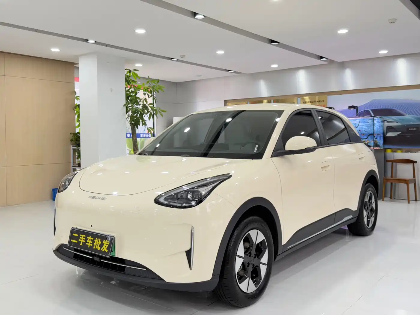 Geely Galaxy Starry Wish 2025 — пригон из Китая