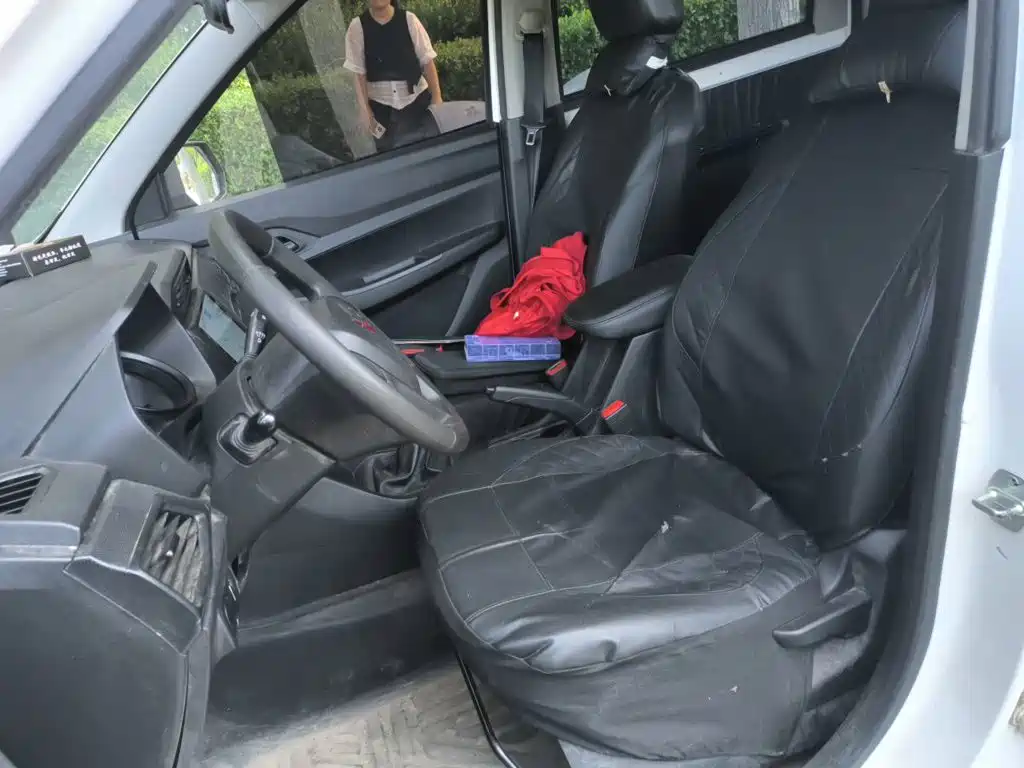 Wuling Motors Wuling Hongguang 2024 2021 1.5L Facelift S Basic Electric Power Steering LAR
