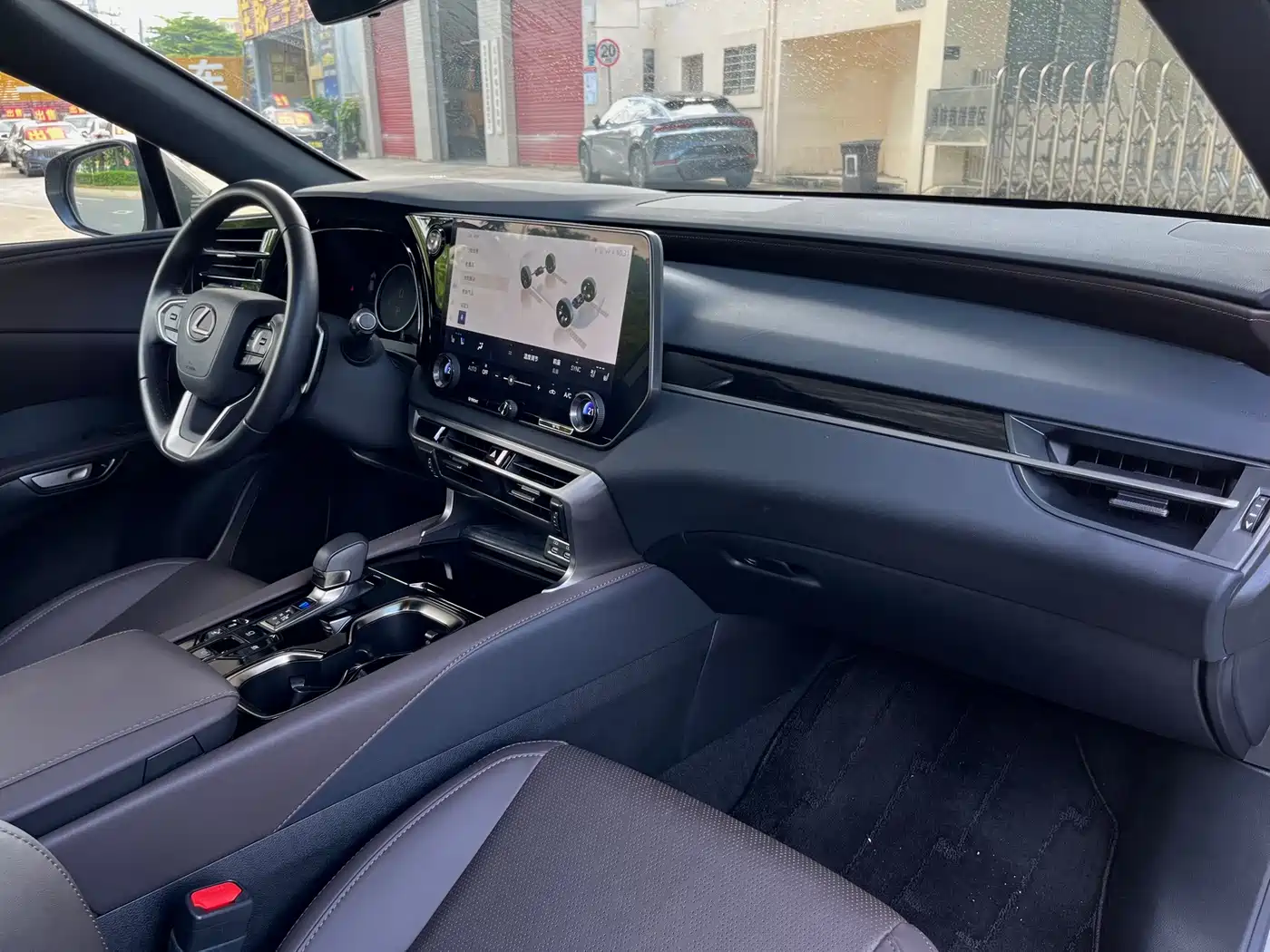 Lexus RX, миниатюра 23