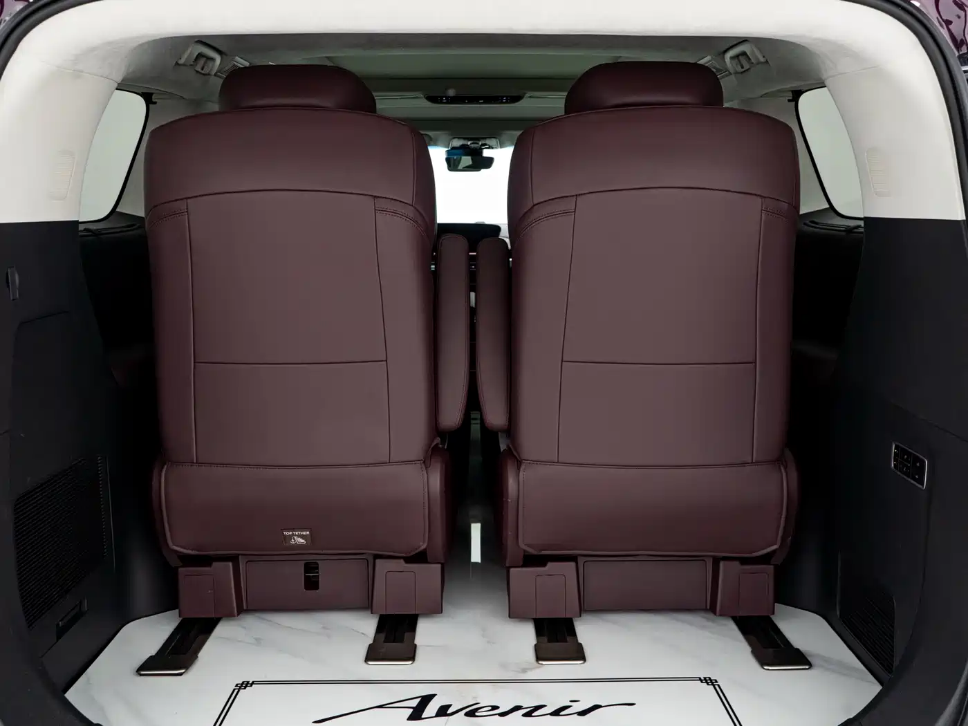 Buick Century 2023 2.0T 6-Seat World Edition фото 21
