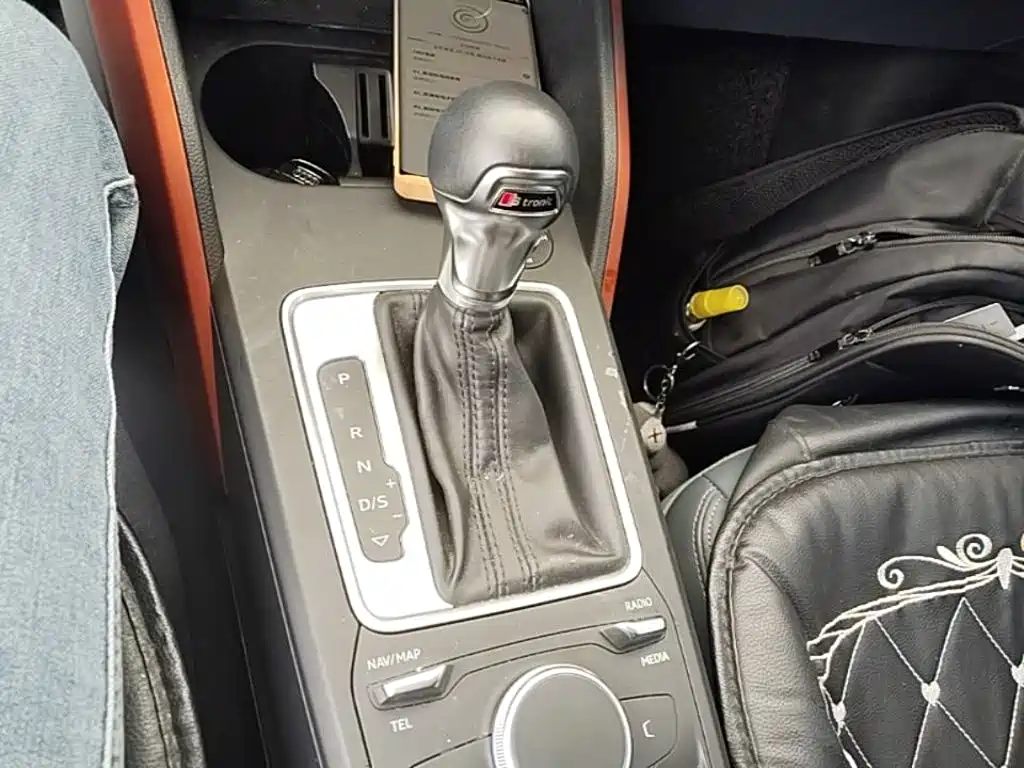 Audi Q2L 2019 2018 35 TFSI Fashion Elegance China VI