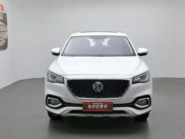 MG HS 2019 20T Automatic 2WD Luxury Edition China VI — фото 3