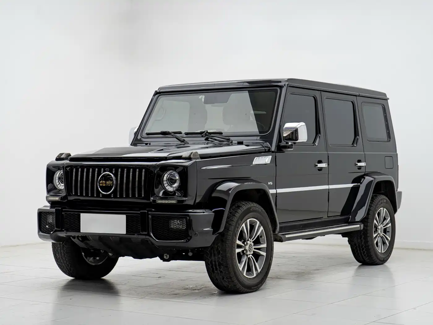 BAIC ORV Beijing Off-Road BJ80 2020 2.3T Automatic Excellence Tribute Edition