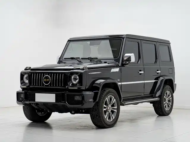  BAIC ORV Beijing Off-Road BJ80 2020 2.3T Automatic Excellence Tribute Edition