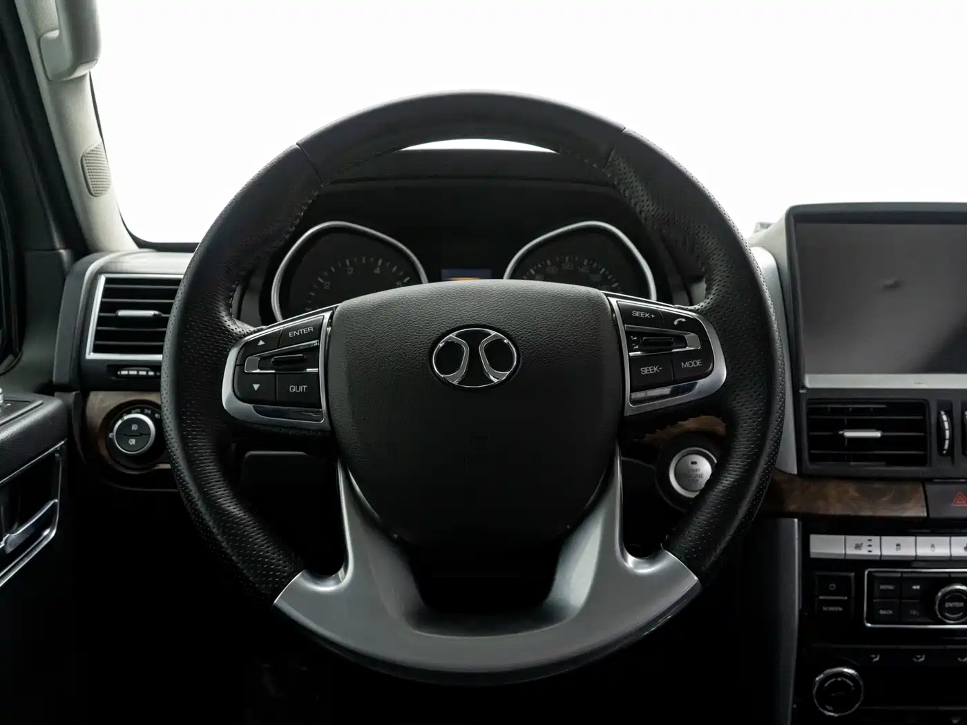 BAIC ORV Beijing Off-Road BJ80 2020 2.3T Automatic Excellence Tribute Edition фото 15