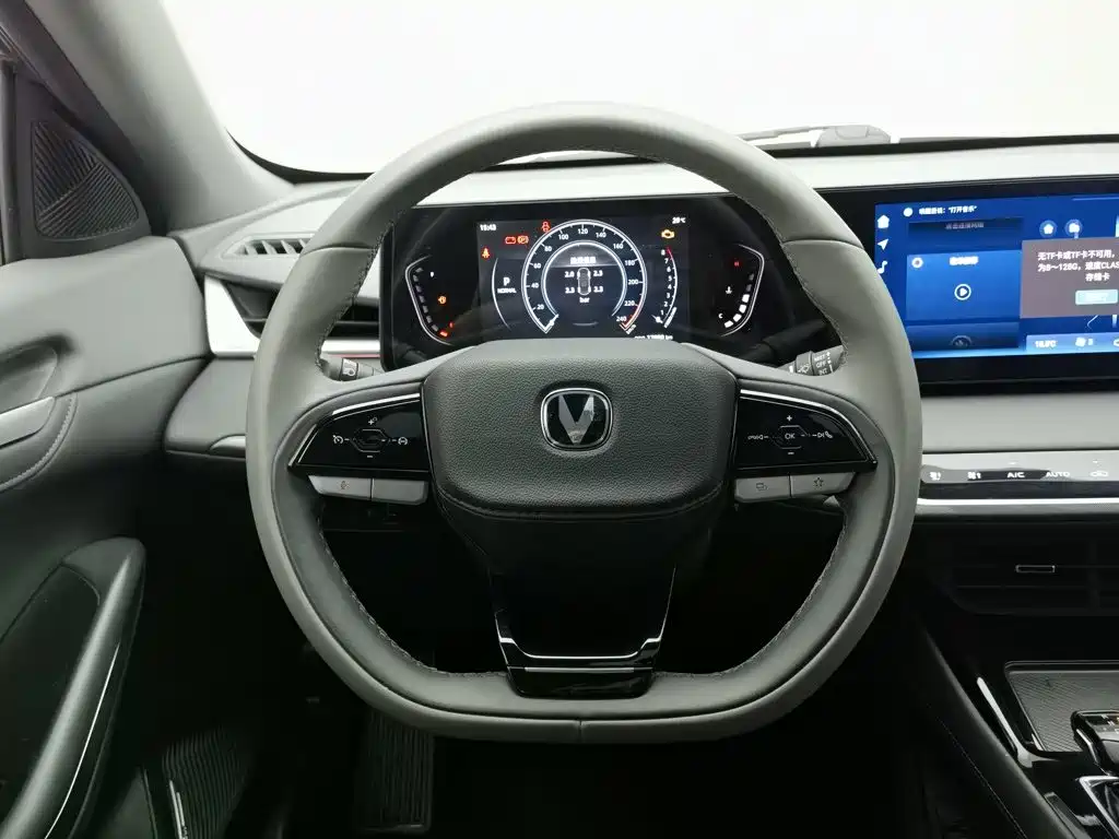 Changan Ruicheng PLUS 2023 2023 1.5T DCT Premium