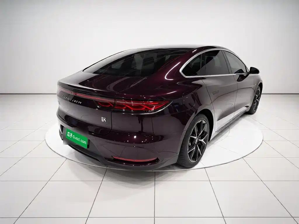 BYD Han 2025 2025 DM-i 125KM Premium