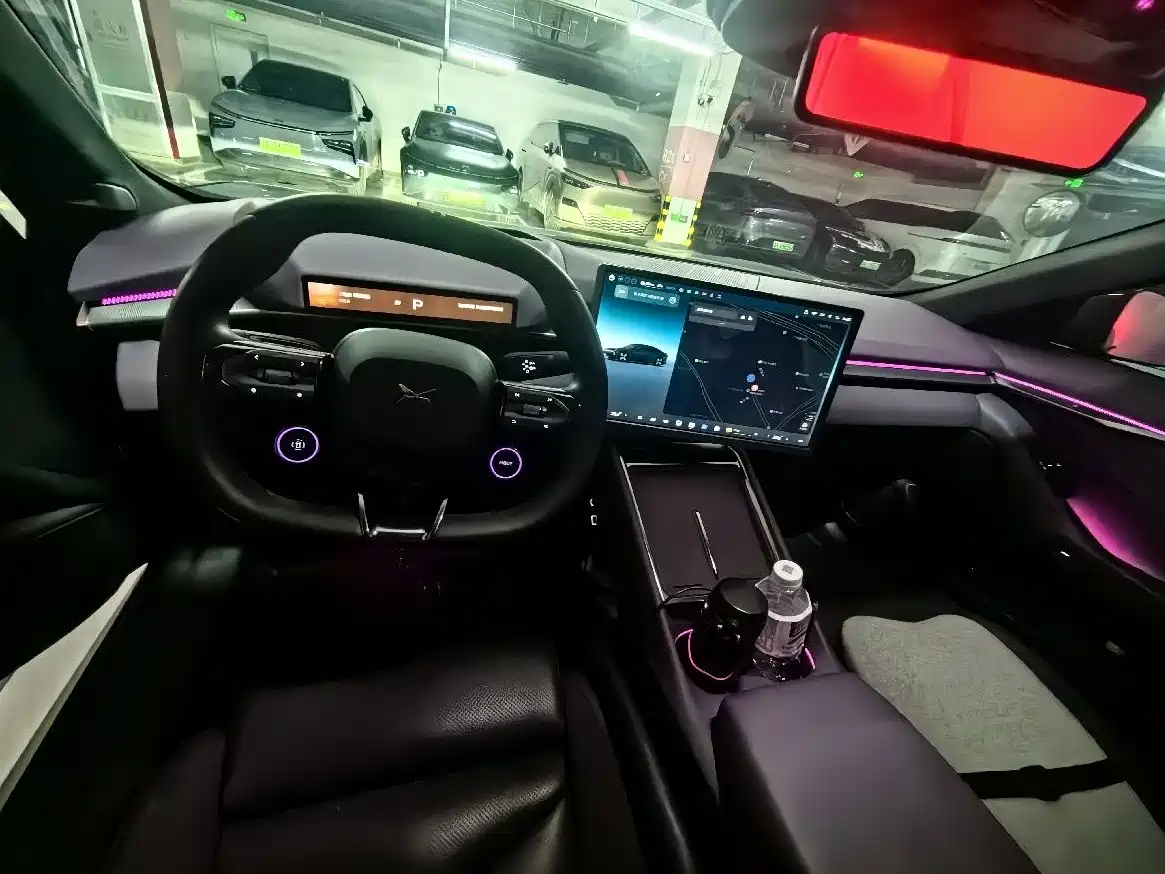 2026 XPeng P7