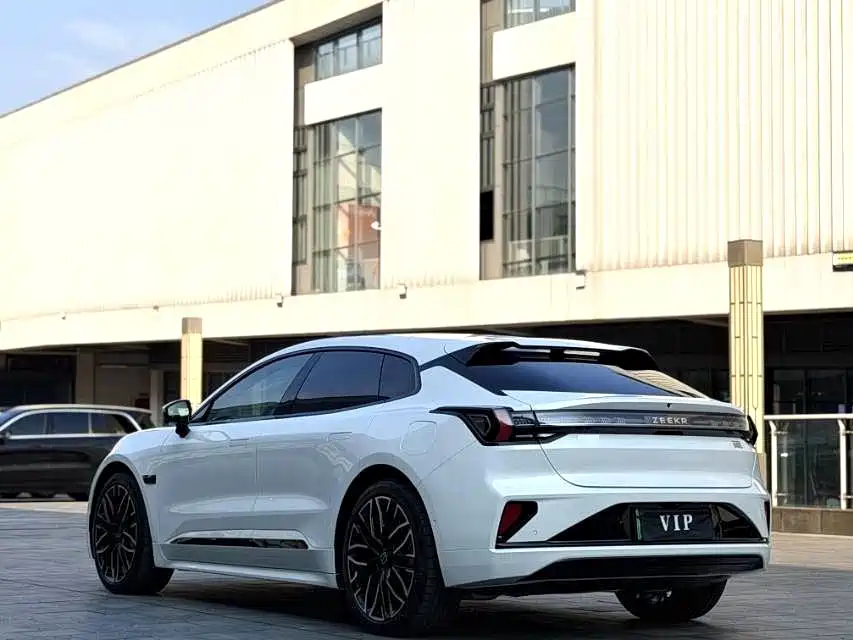 ZEEKR 001 2025 2024 YOU Edition 100kWh AWD