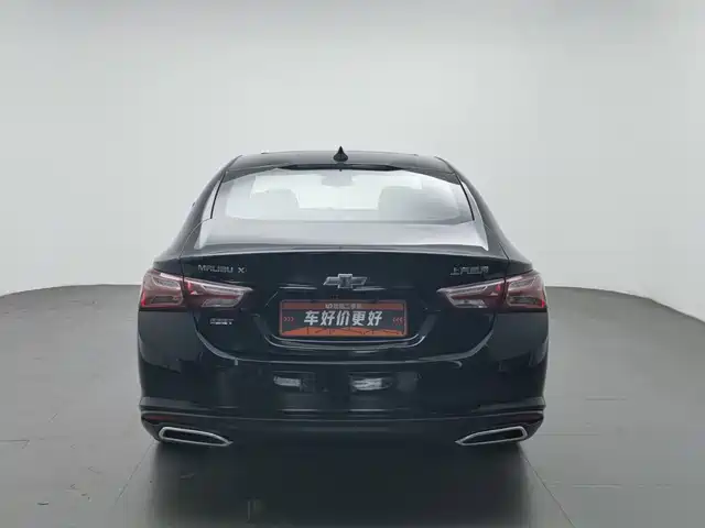 Chevrolet Malibu XL 2021 535T Auto Dynamic Edition — фото 4