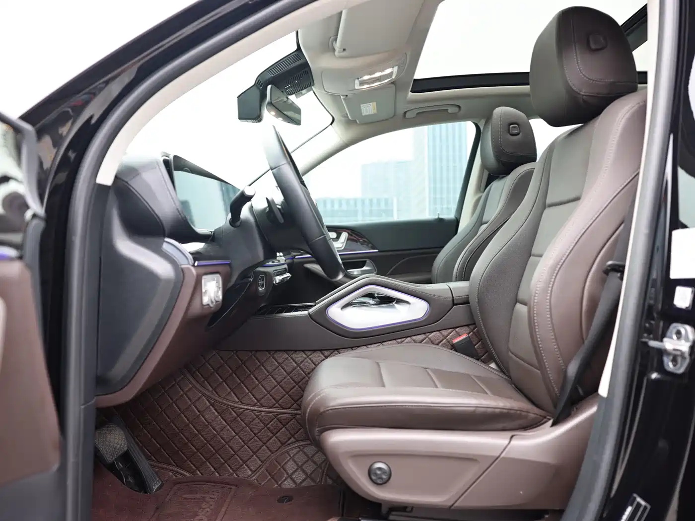 Mercedes-Benz GLE 2023 GLE 350 4MATIC Fashion фото 13