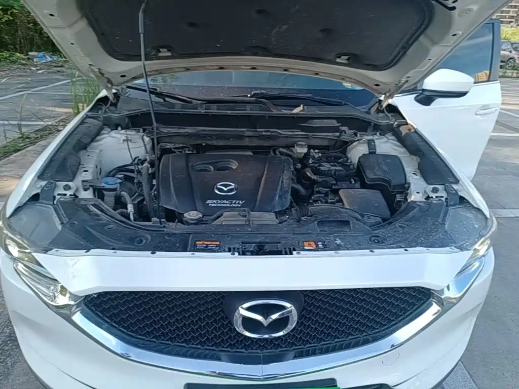 Фото 20 - Mazda CX-5