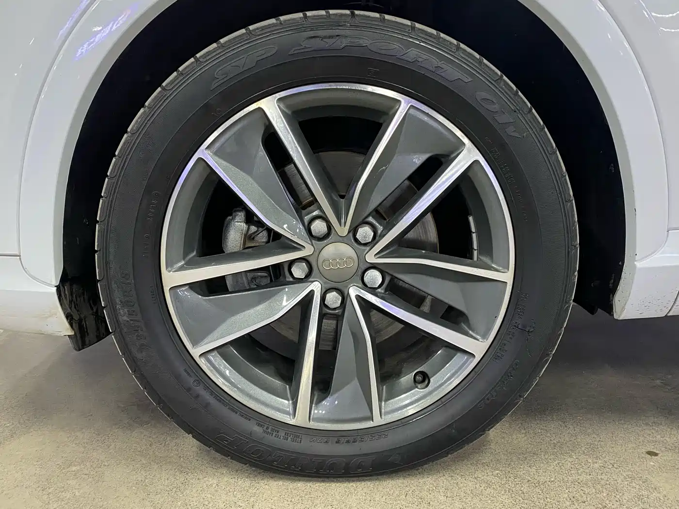 Фото 17 - Audi Q3