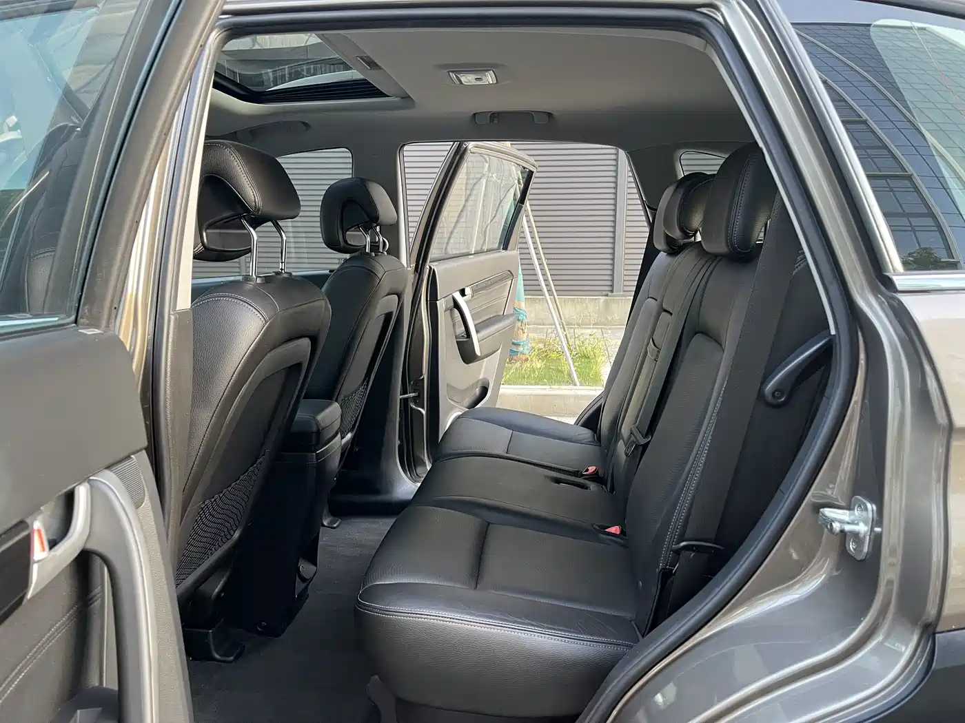 Chevrolet Captiva 2017 2.4L 4WD Flagship Edition 7-Seater фото 9