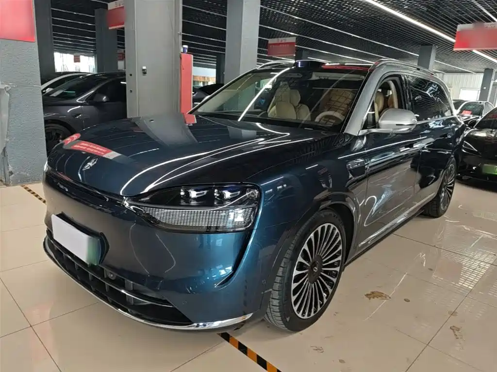 AITO Wenjie AITO M9 2025 Extended Range Ultra 52kWh 6-Seater