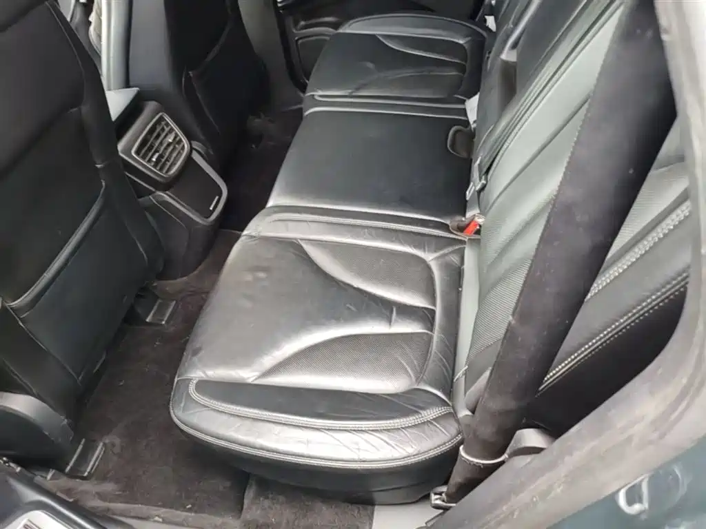 Lincoln MKX 2017 2015 2.0T 2WD Premium Edition