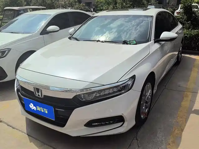 Honda Accord 2018 260TURBO Elite Edition China VI