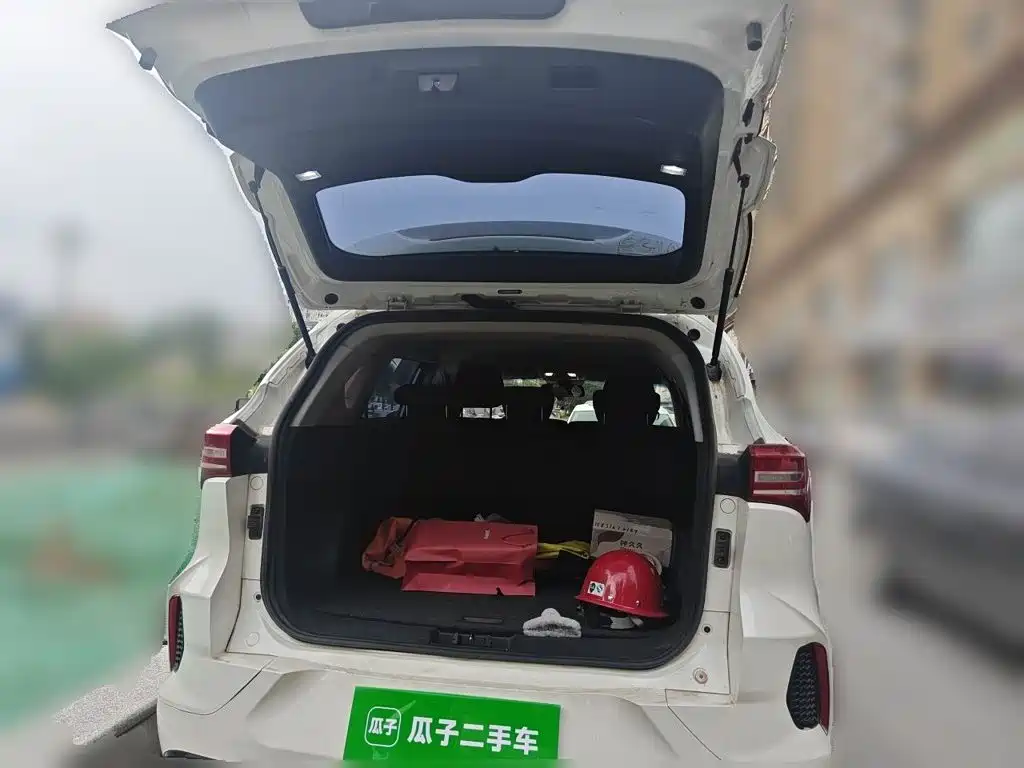 Jetour X70 2019 2020 1.5T Manual Comfort 5-seater