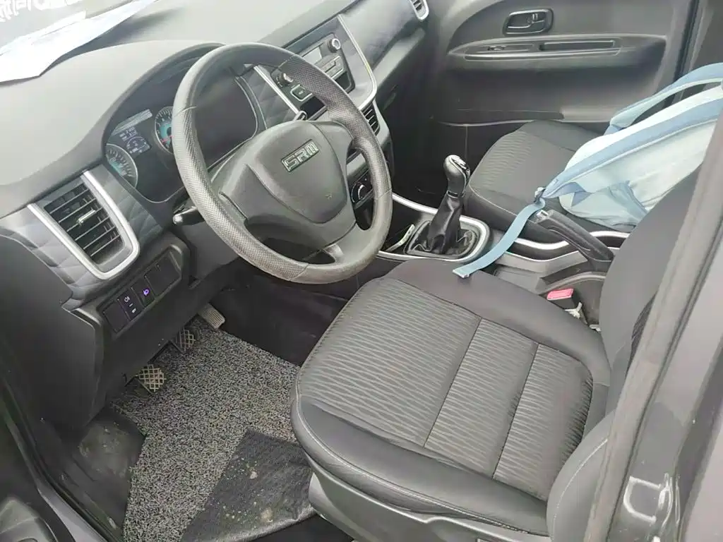 Jinbei Golden Sea Lion M Classic 2024 2024 1.5L Engineering Lion Passenger Van 5-seater