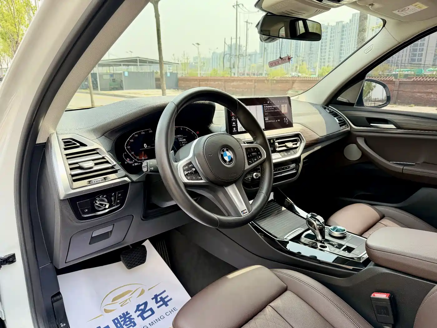 BMW X3 2022 xDrive30i Leading M Night Package фото 4