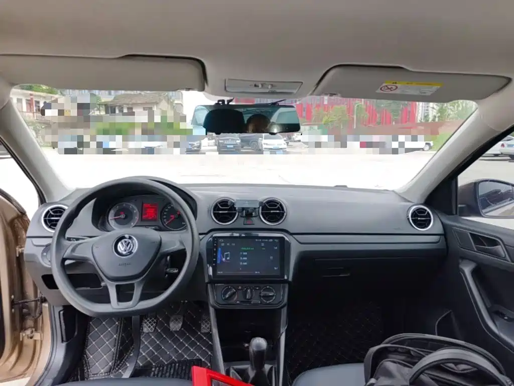 Volkswagen Jetta 2019 2017 1.5L Manual Fashion