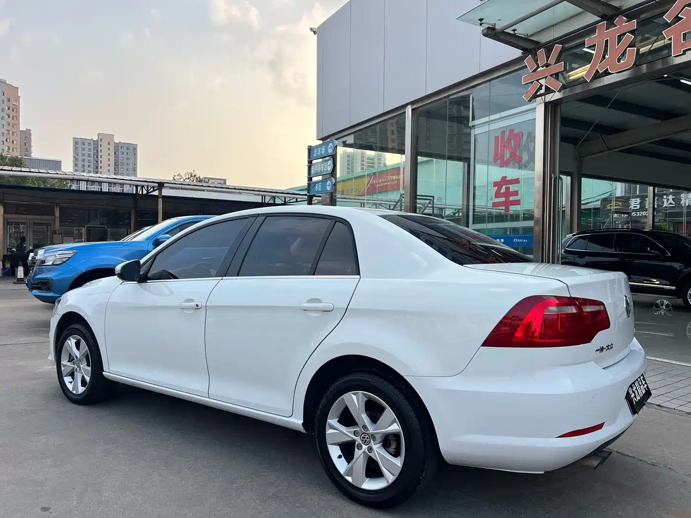 Photo 11 - Volkswagen Bora