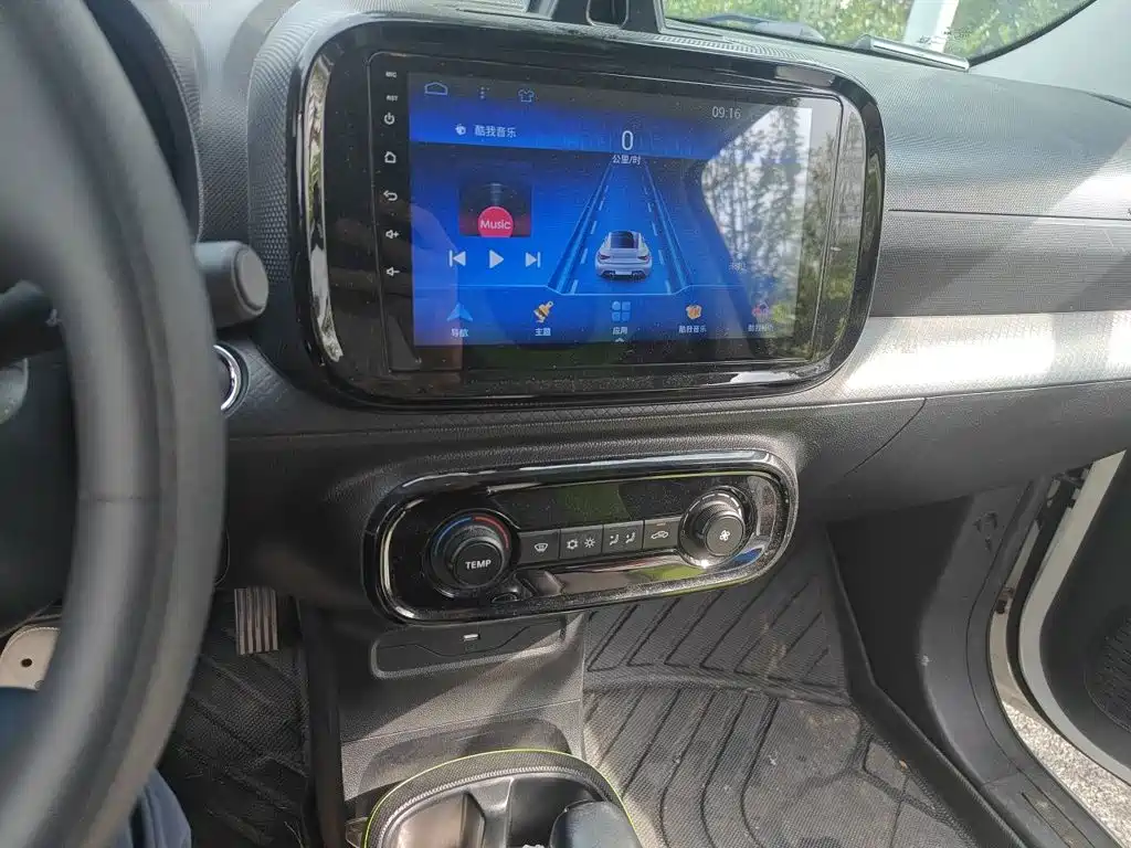 Roewe Kaiwei CLEVER 2021 2021 302km All-round Edition