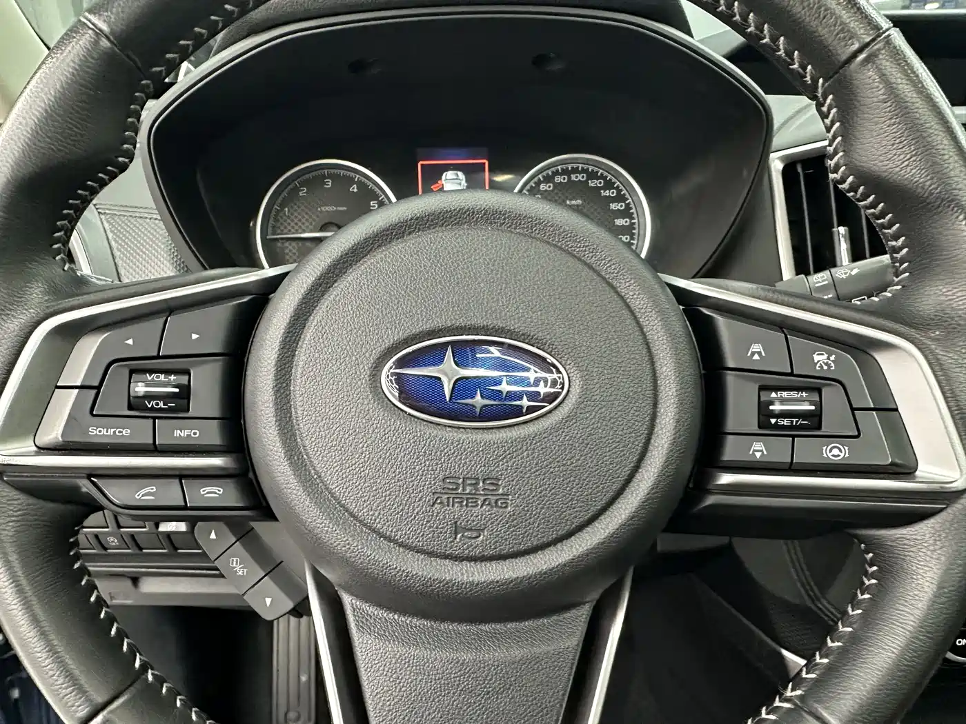 Subaru Forester 2022 2.0i AWD Luxury Edition with EyeSight фото 12