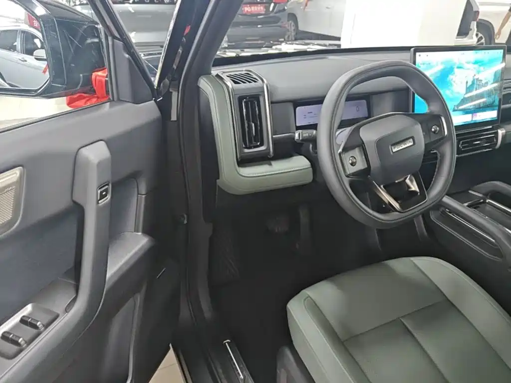 Chery Fengyun Storm X3 2025 2025 Model 520 2WD Base