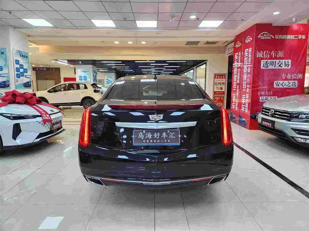 Cadillac XTS 2016 2016 28T Technology