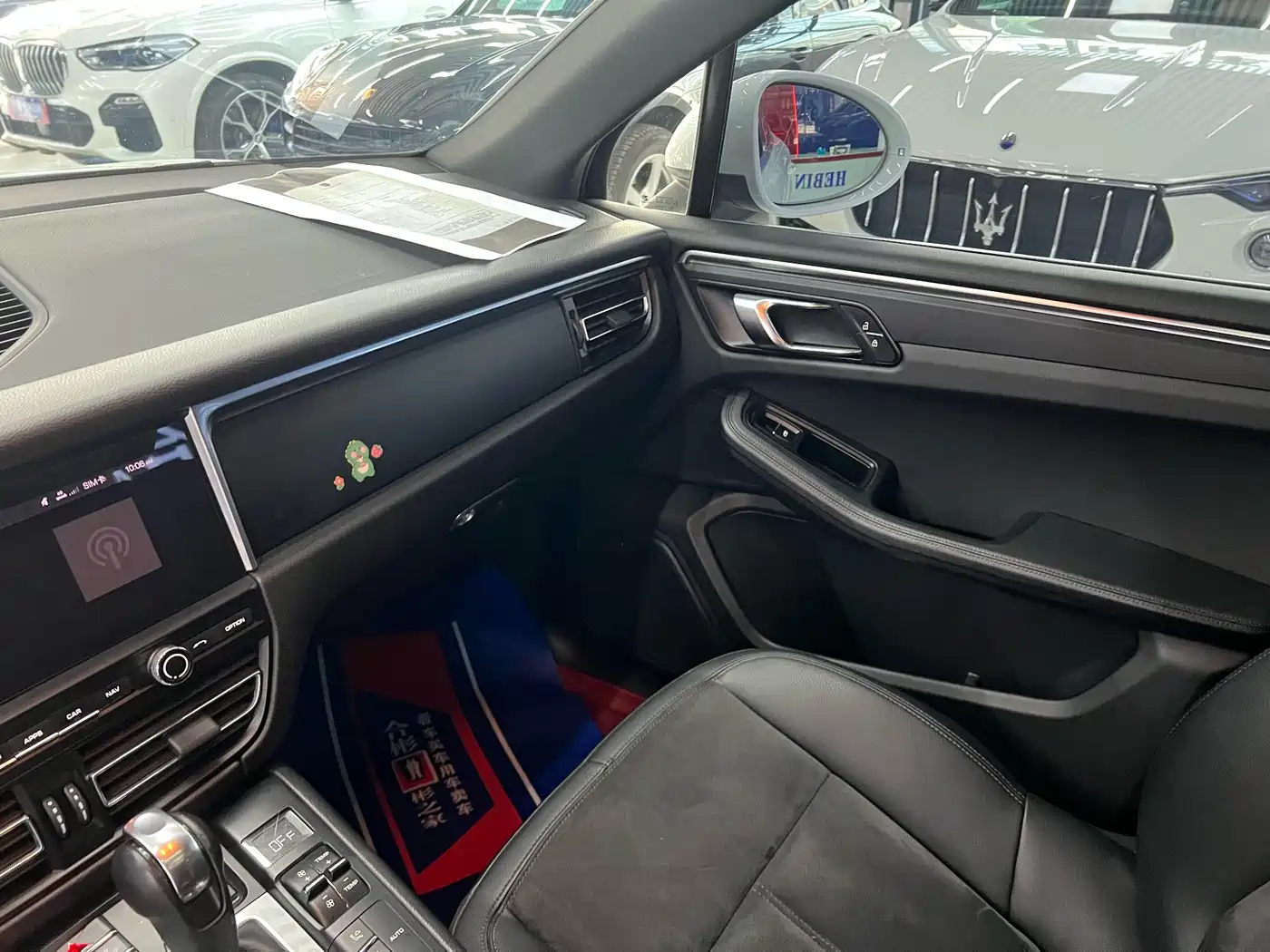 Porsche Macan 2020 Macan 2.0T фото 16