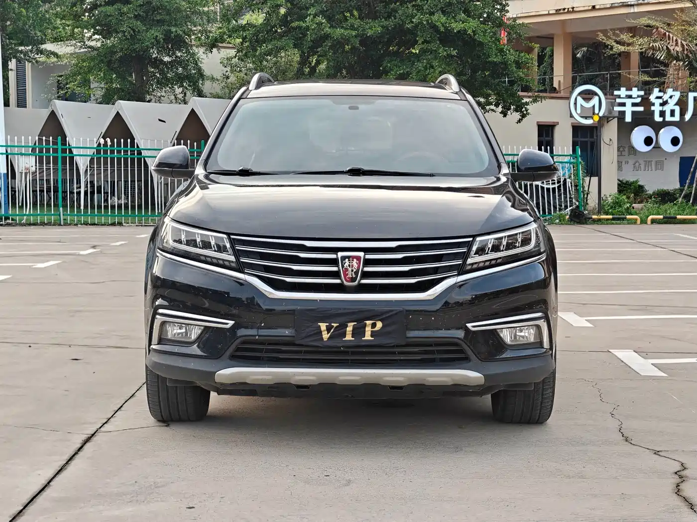Фото 11 - Roewe RX5