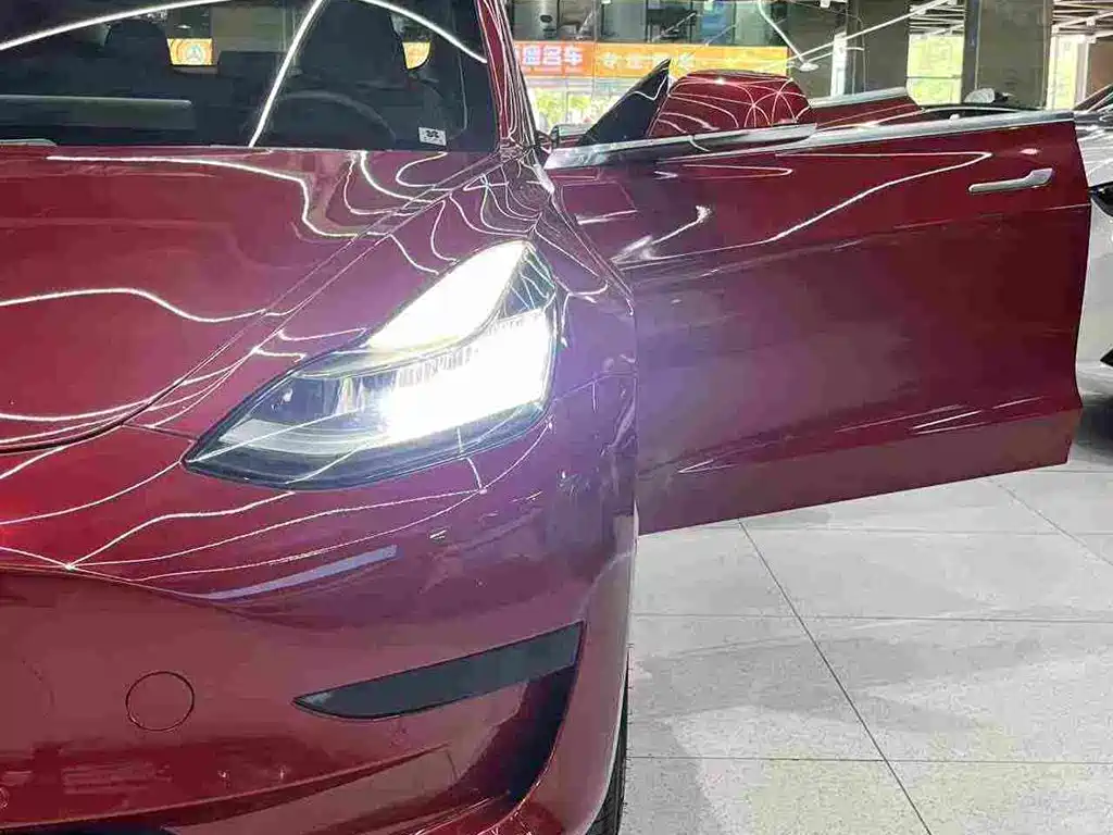 Фото 14 - Tesla Model 3 (Import)