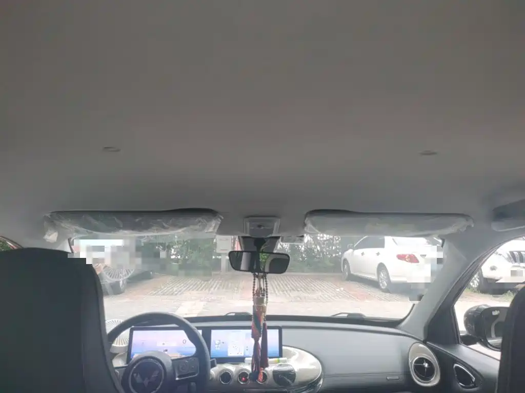Wuling Motors Wuling Bingo 2023 2023 333km Smart Connectivity Edition