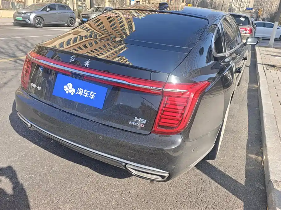 Hongqi HONGQI H9