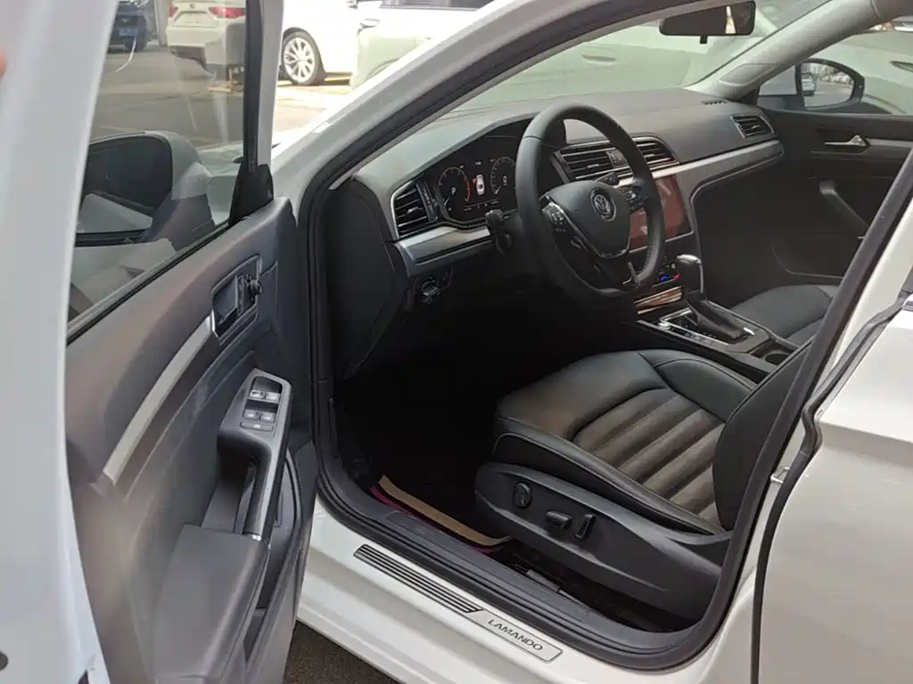 Volkswagen Lamando, миниатюра 16