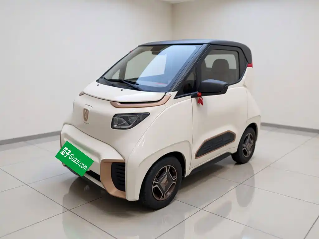 2020 Baojun E200