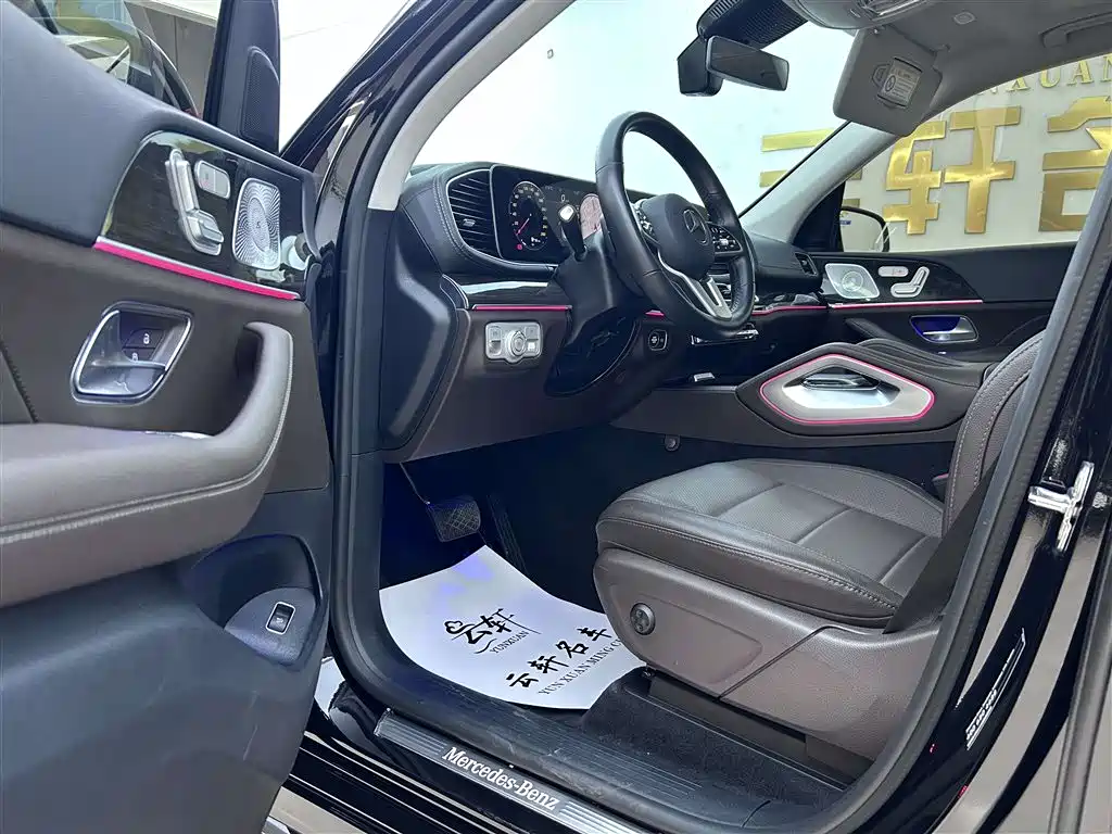Mercedes-Benz GLE 2021 GLE 350 4MATIC Fashion фото 4